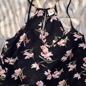 Perfect condition never worn PAPER CRANE tank